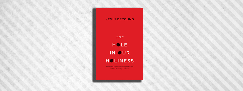 The Hole in Our Holiness (a book review)