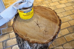 stump wax