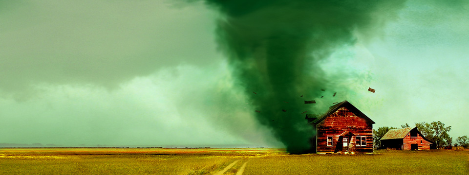 Tornado season