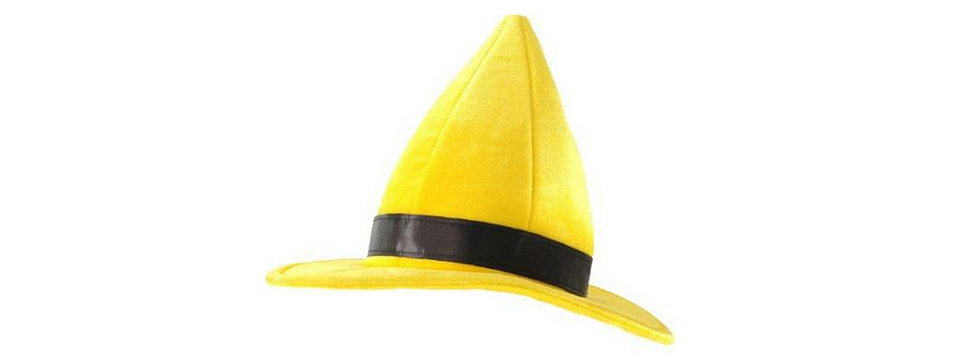 Man in the Yellow Hat