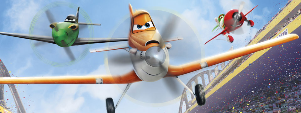 Movie Review: Planes