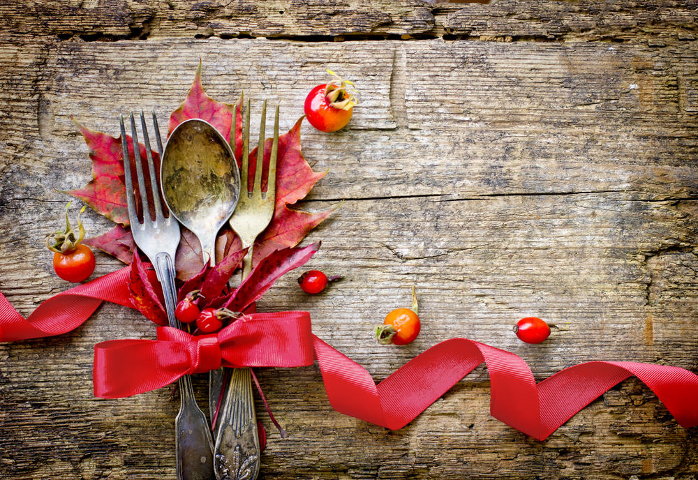 5 Tips for Setting a Beautiful Thanksgiving Table