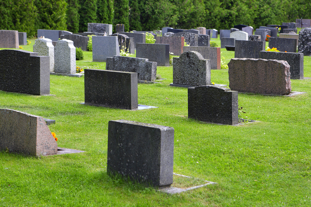What a cemetery taught me