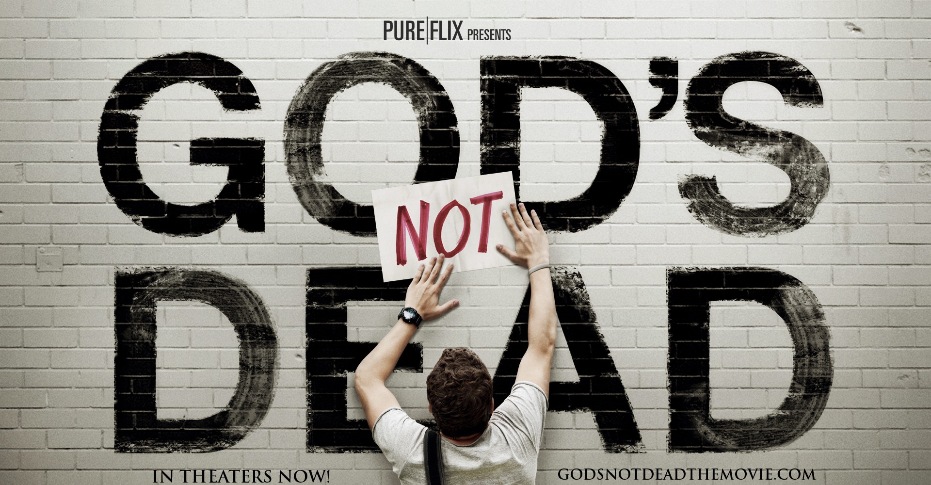 Movie Review: God’s Not Dead