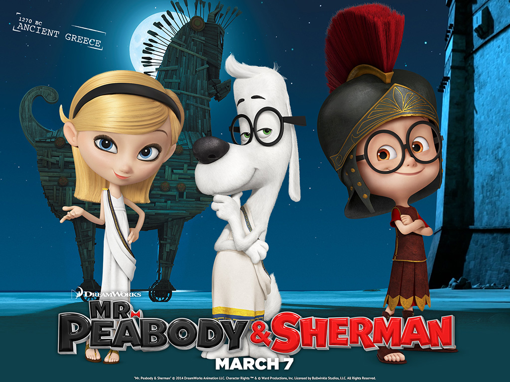 mr peabody and sherman full movie online free hd