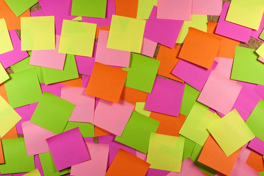 Sticky Notes