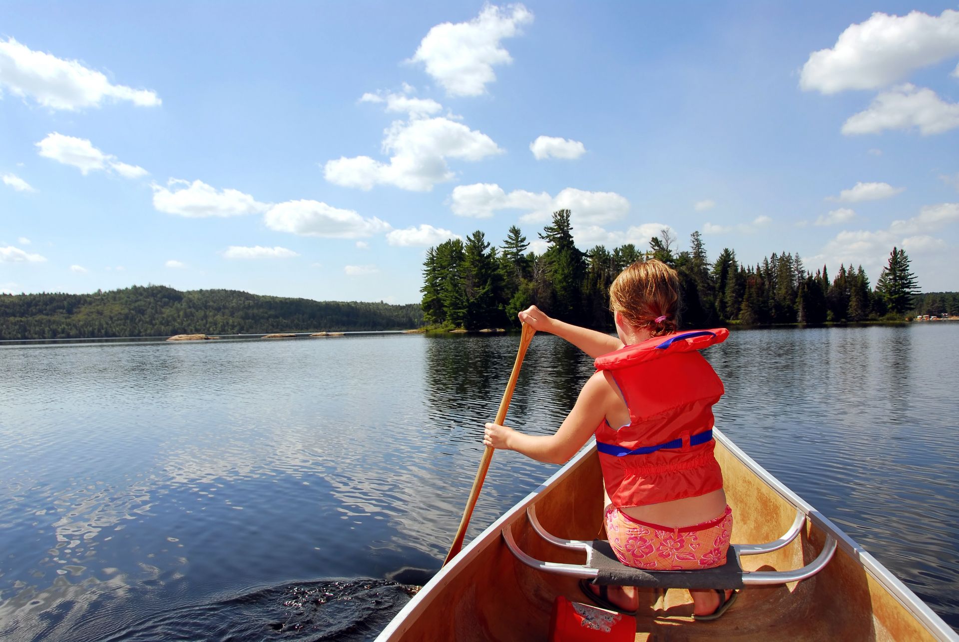 Kickball or Canoeing?  God Still Loves Children’s Church Camp