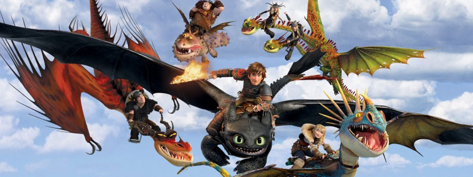 Movie Review: How to Train Your Dragon 2
