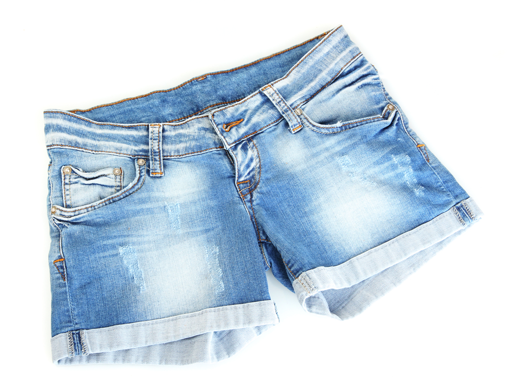 Talking Modesty Who Wears Short Shorts WordSlingers