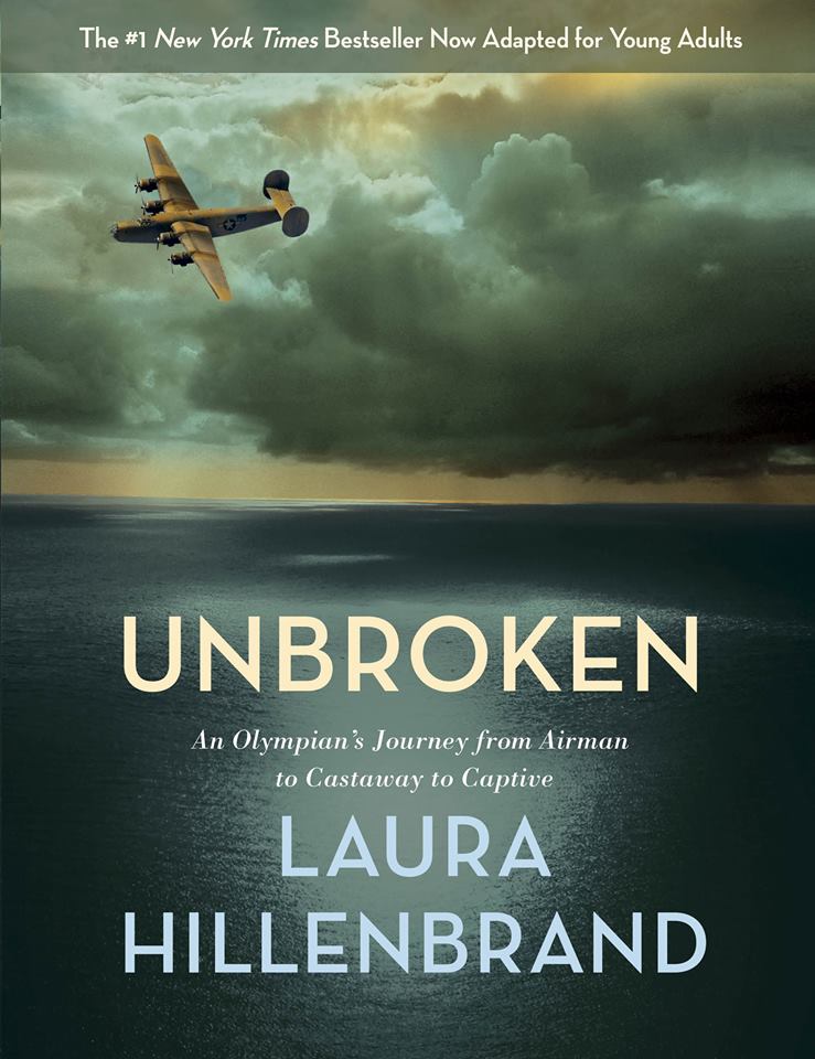 summary of the book unbroken