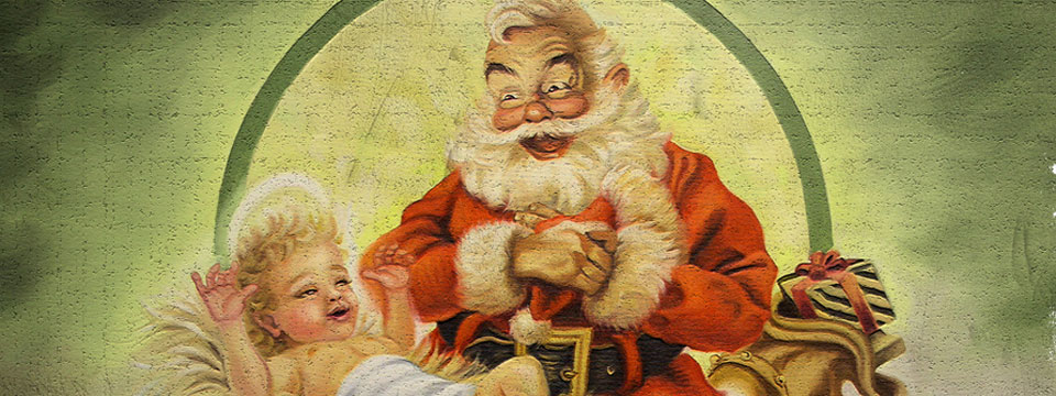 Santa and the Savior