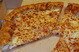 Leftover Pizza