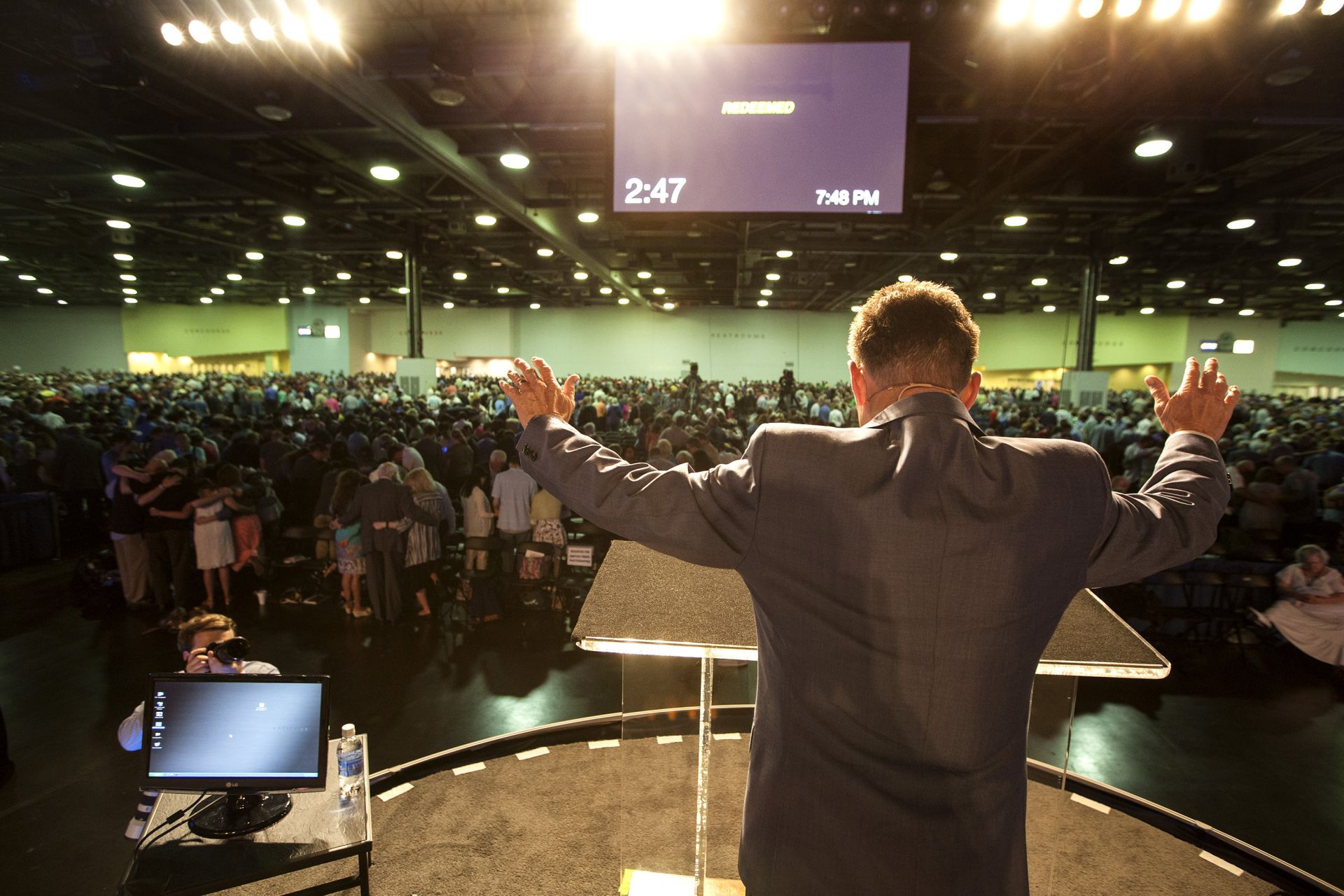 3 Thoughts about the 2015 SBC Meeting