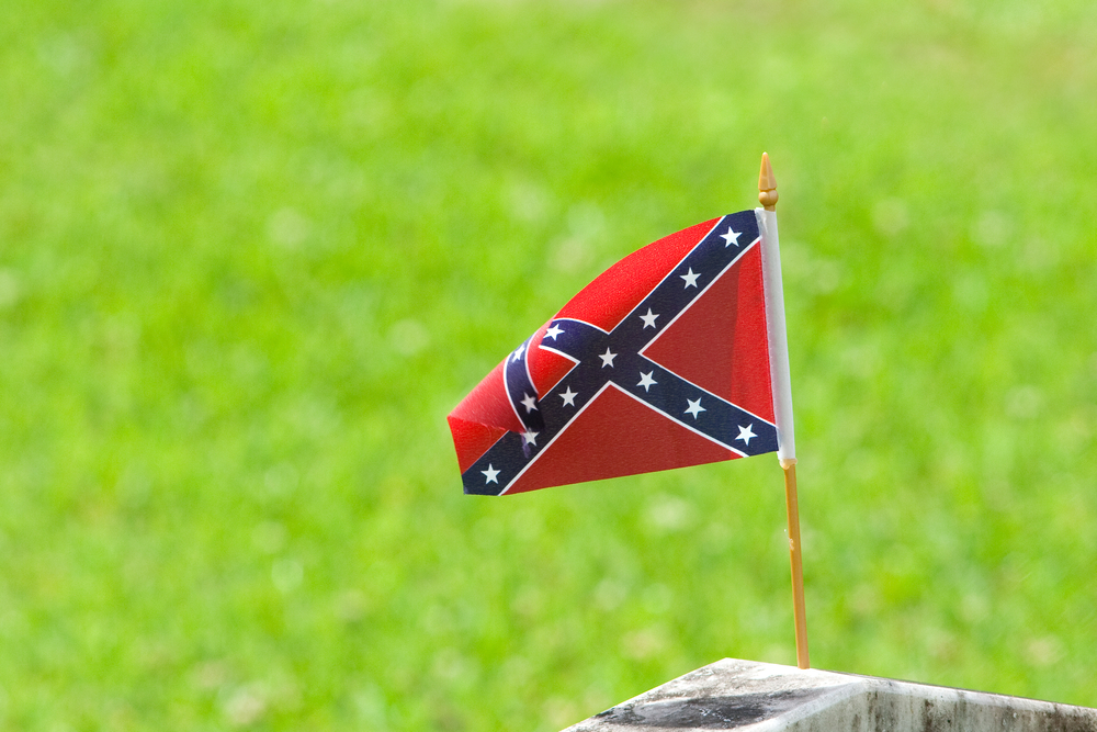 3 Thoughts on Carolina and the Confederate Flag