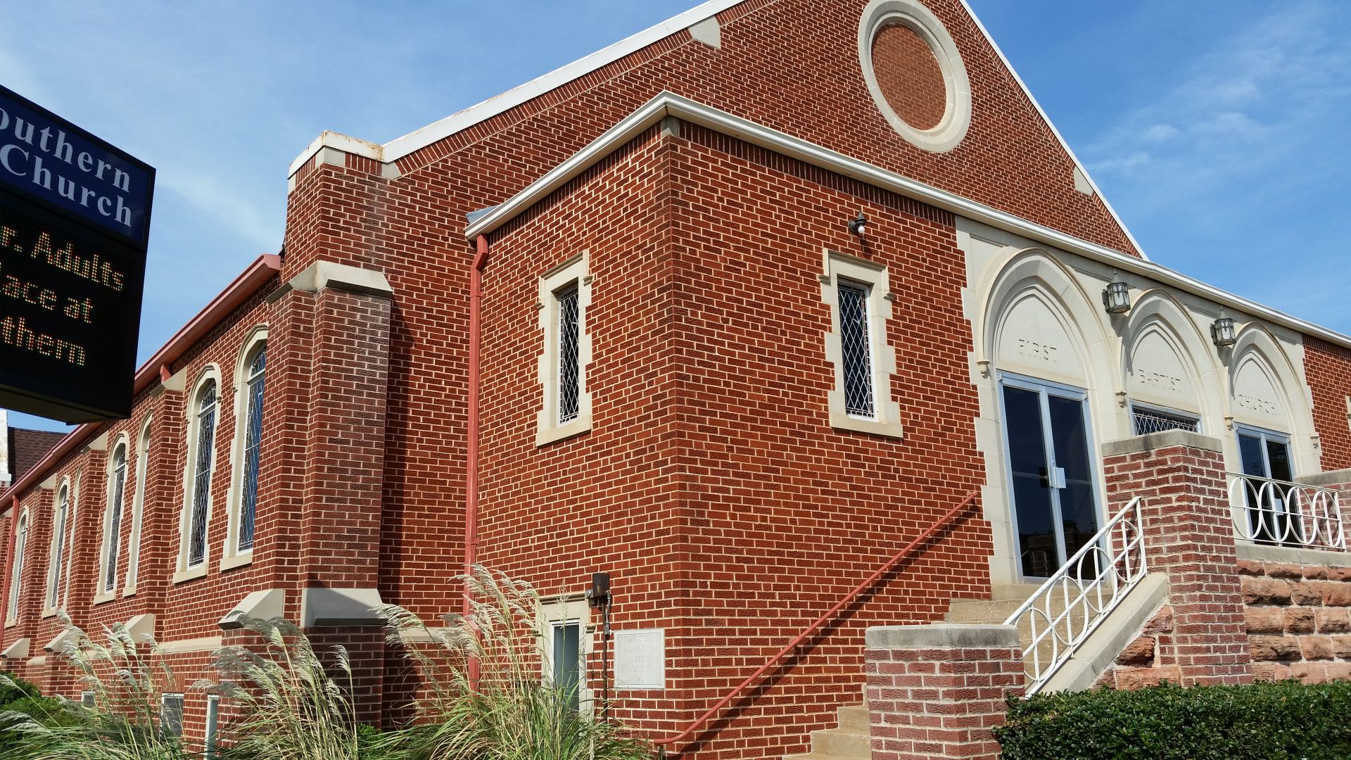 Perspective on Serving at a 126-year-old Church