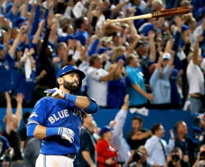 Bat flip