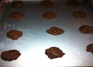 Chocolate Cookies