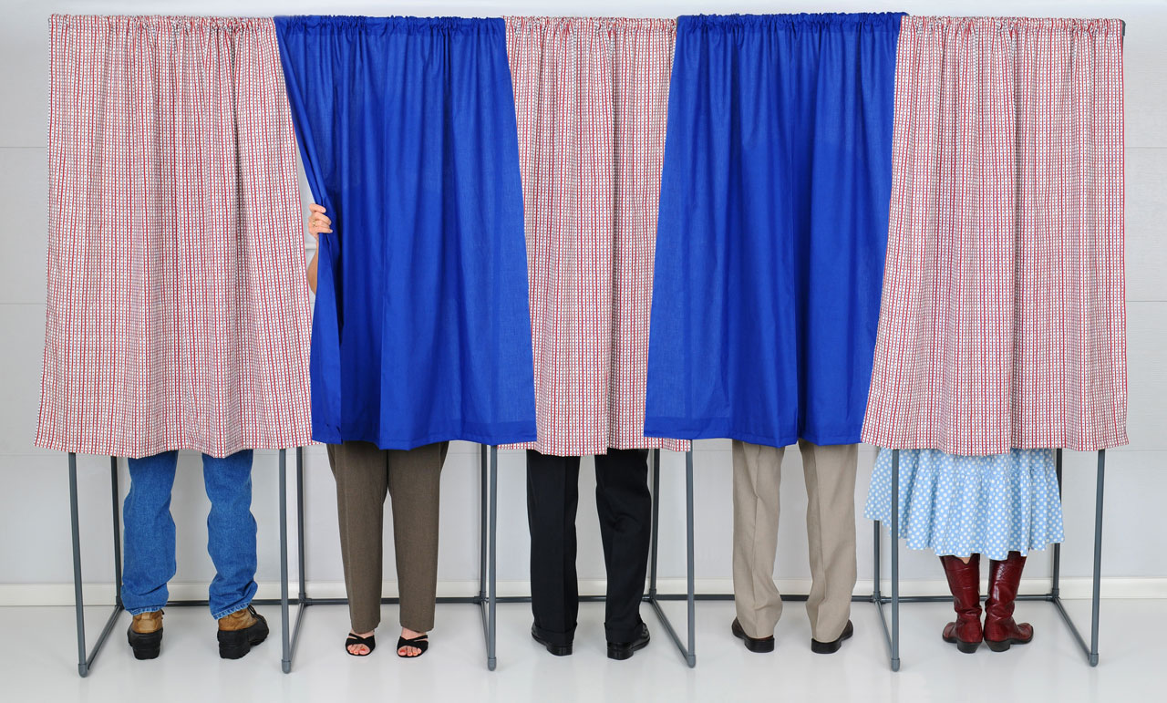 Four Questions Christians Should Ask Before Voting