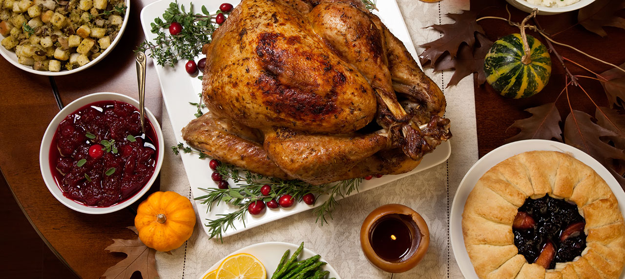 Traditions and Themes of Thanksgiving