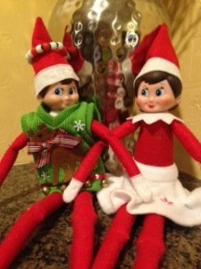 Elf on the Shelf