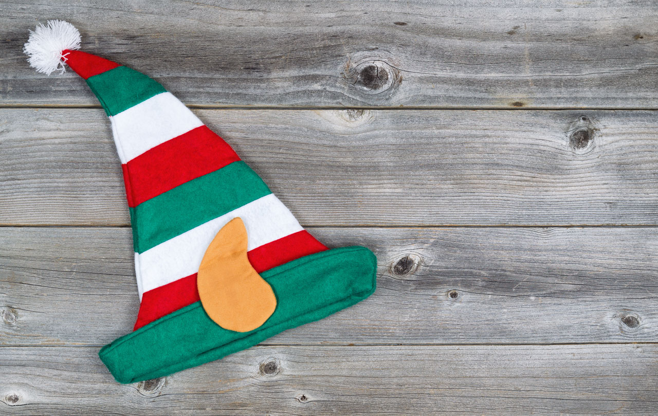 Gospel lessons from Elf on the Shelf