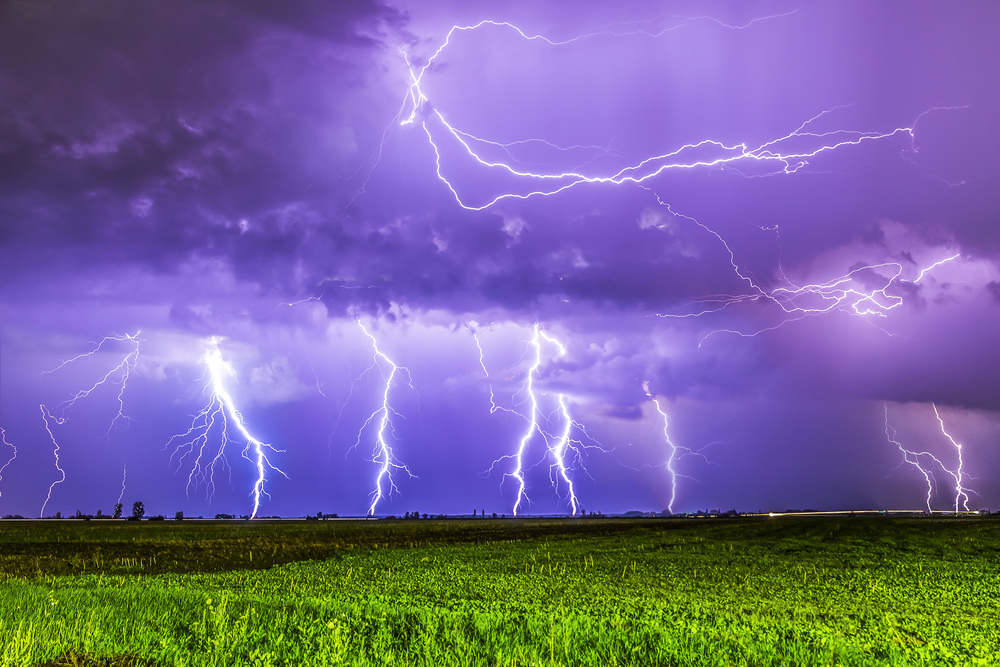 Faith and Storms
