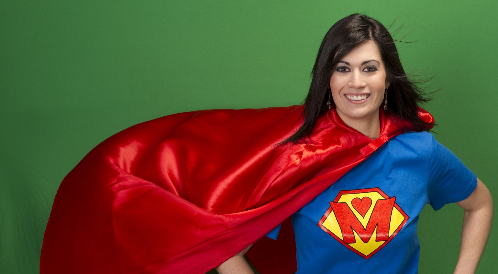 An Open Letter to ‘Super Mom’