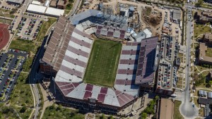 OU football stadium