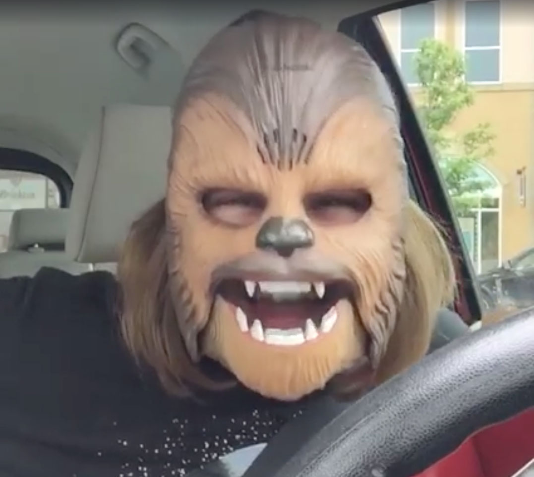 Four Things We Can Learn From “Chewbacca Mom”