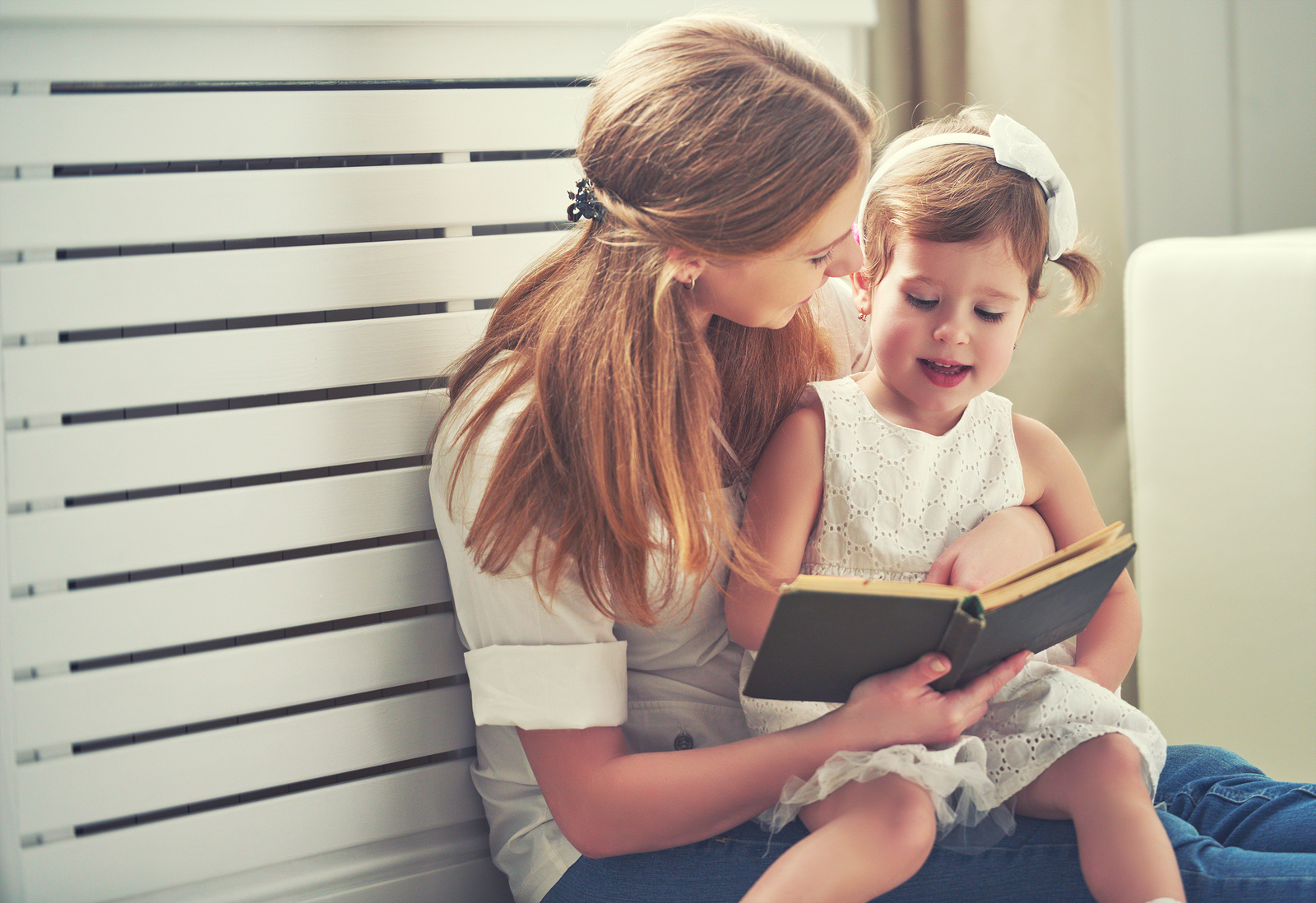 How to teach a child to read