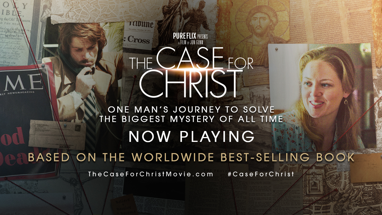 Movie Review: ‘The Case for Christ’