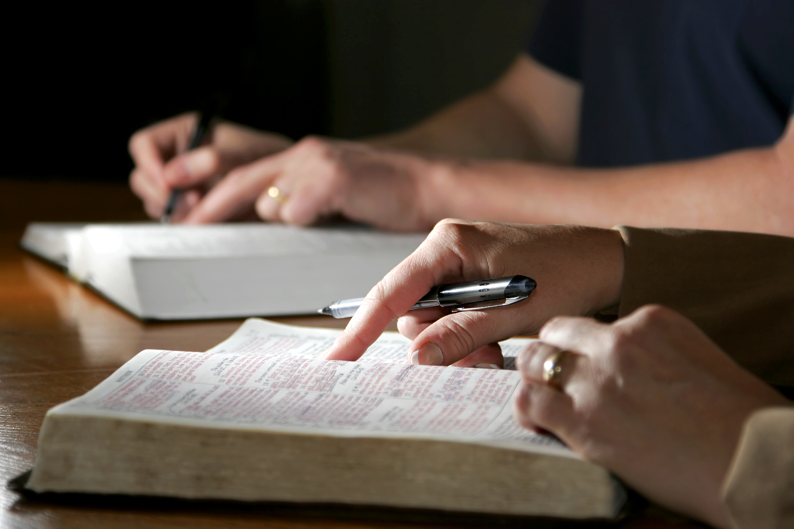 Bible Doing