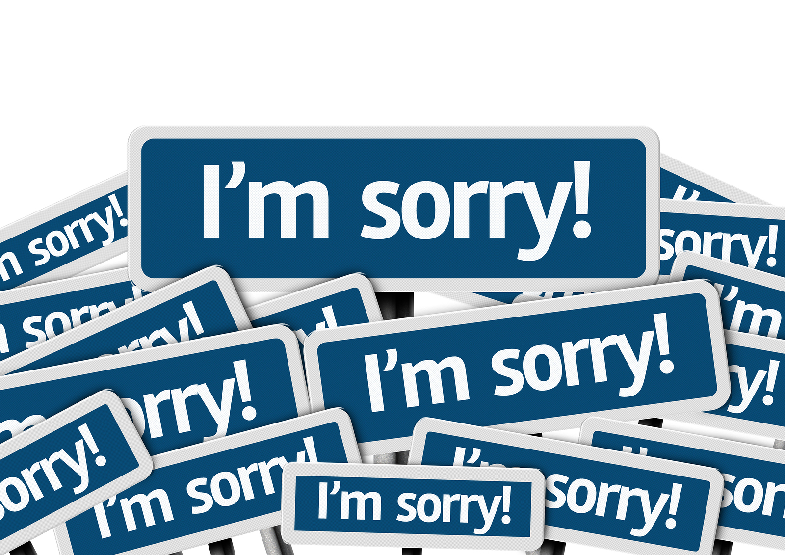 Saying ‘I Am Sorry’ Is Not Enough: 4 Steps to a Healthy Apology