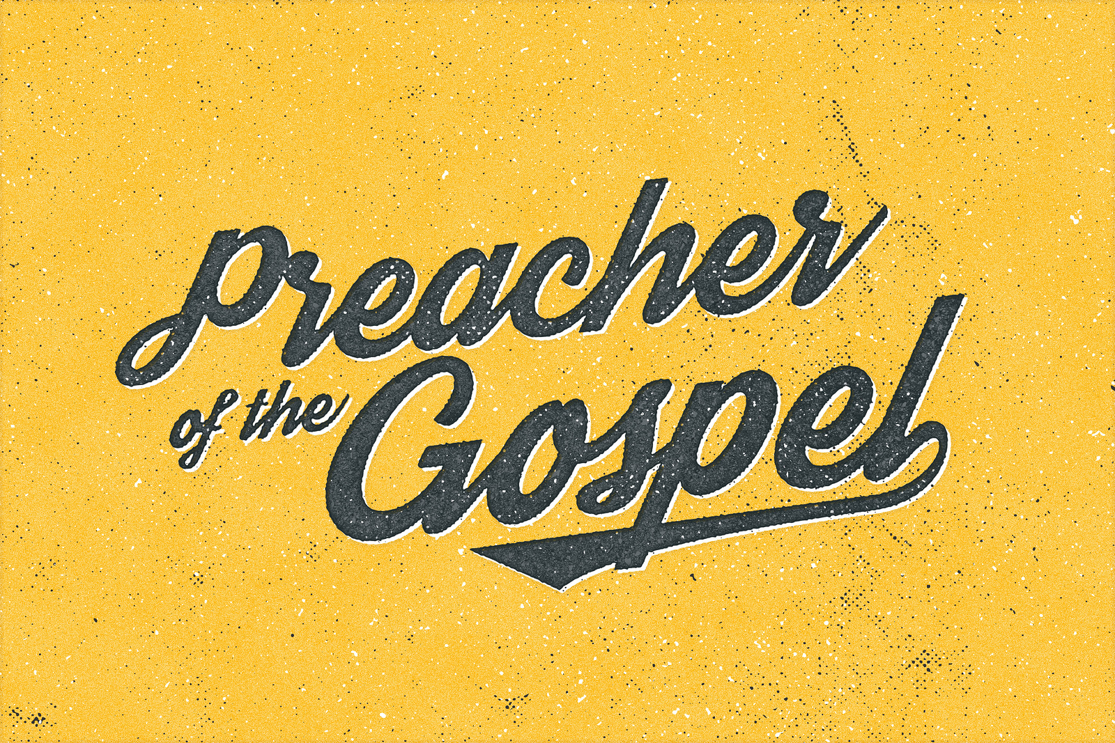 Pastor, Stop Preaching About the Gospel!