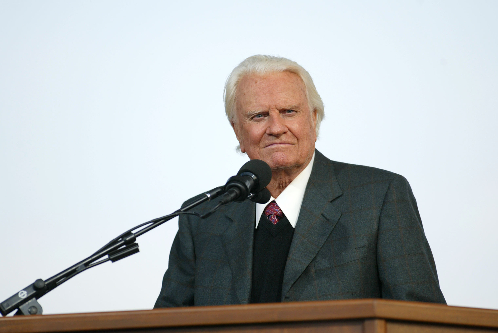 The Billy Graham Rule and #MeToo