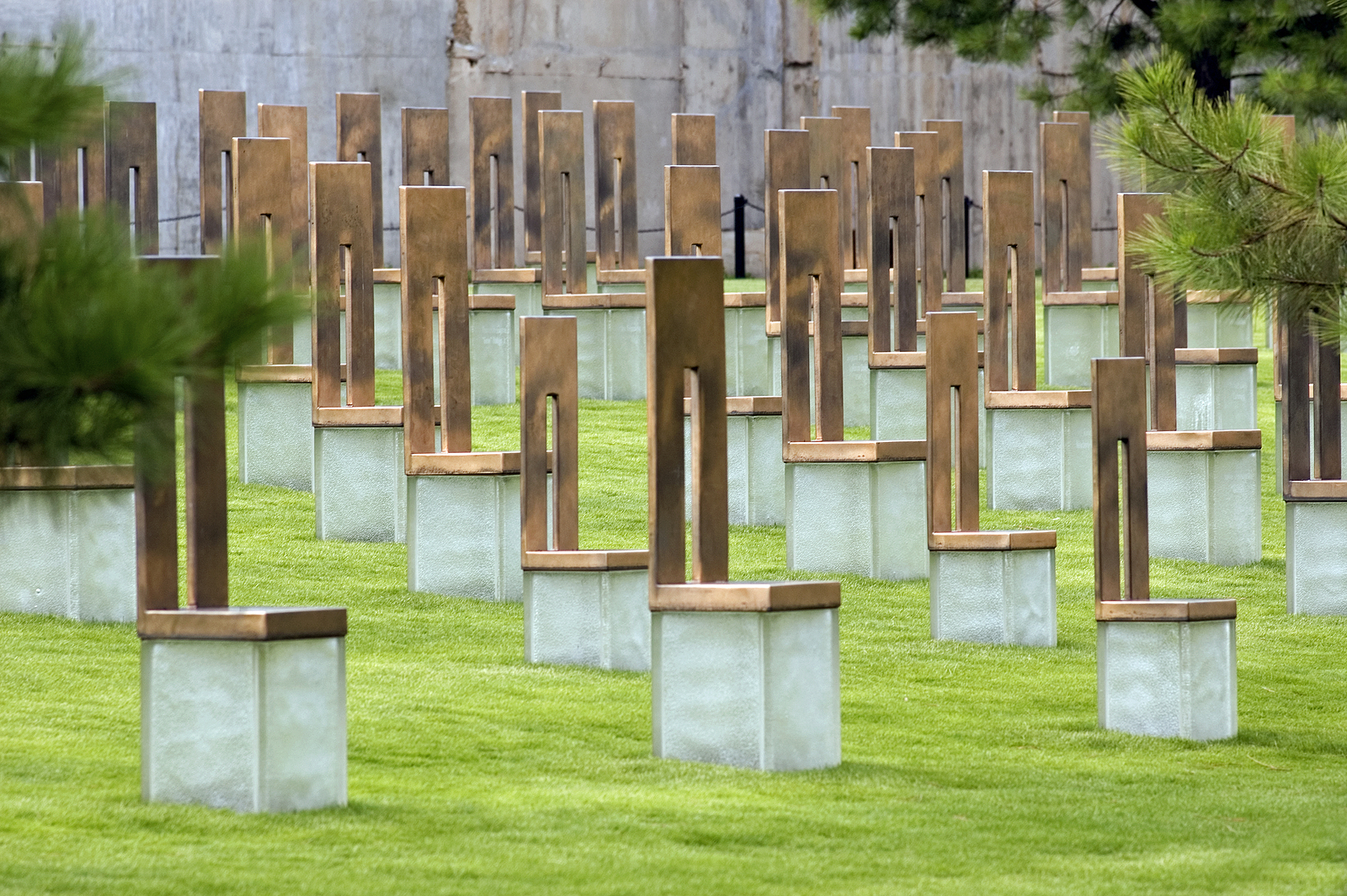 The Ones that Counted: Three Precious Lives Lost in the OKC Bombing of 1995
