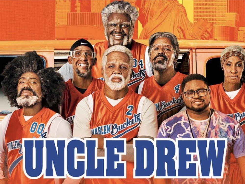 2018 Uncle Drew