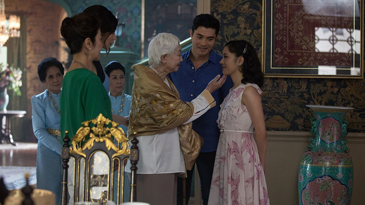 REVIEW: ‘Crazy Rich Asians’ is funny & uplifting, but ….