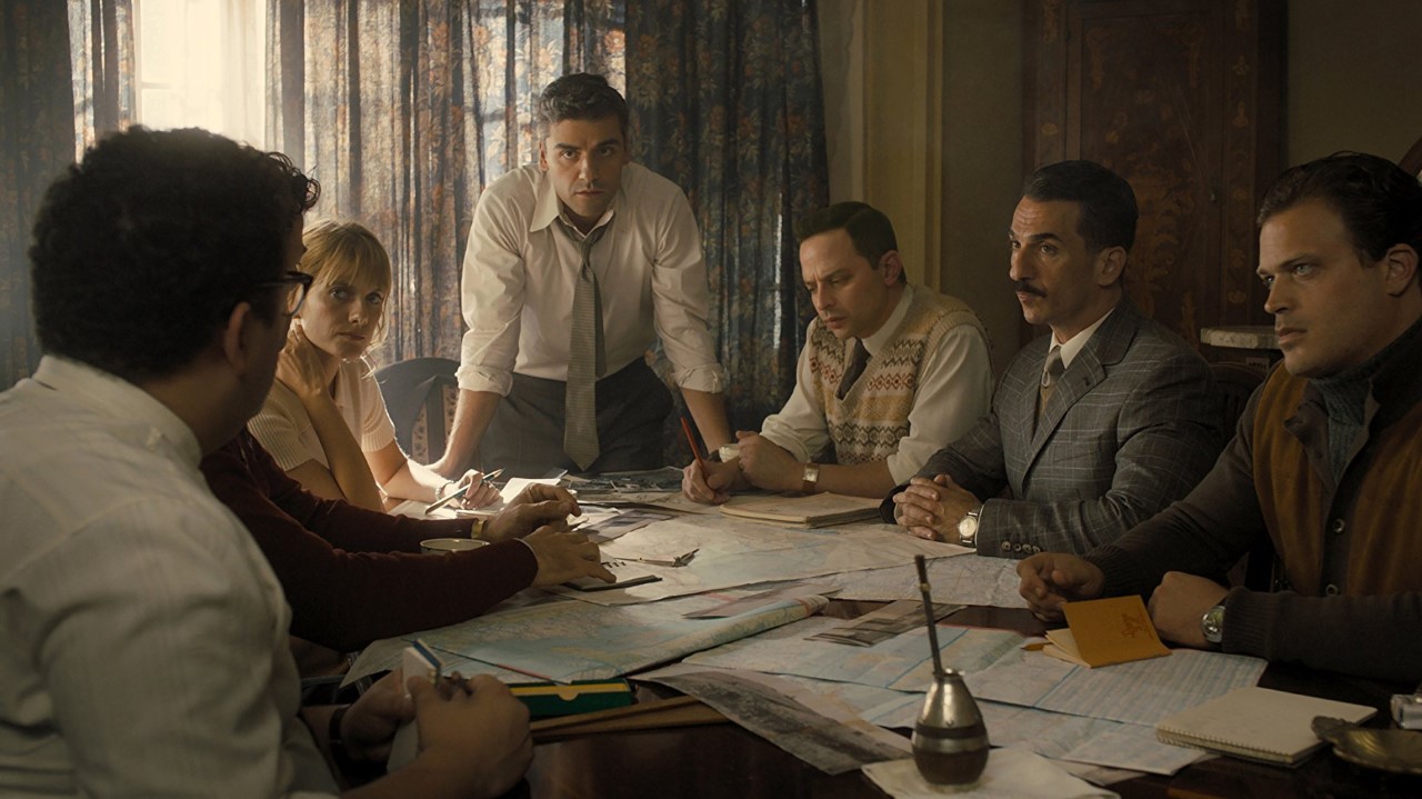 REVIEW: ‘Operation Finale’ is a nail-biting historical tale of justice