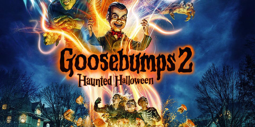 REVIEW: ‘Goosebumps 2’ sparks an age-old discussion about Halloween