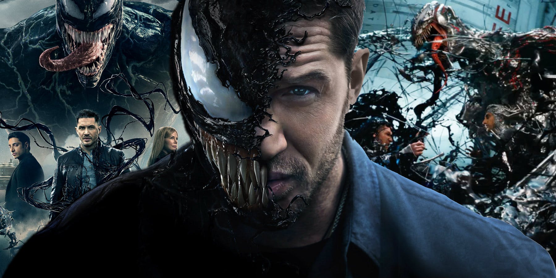 REVIEW: ‘Venom’ gives us a violent antihero who (hopefully) can learn