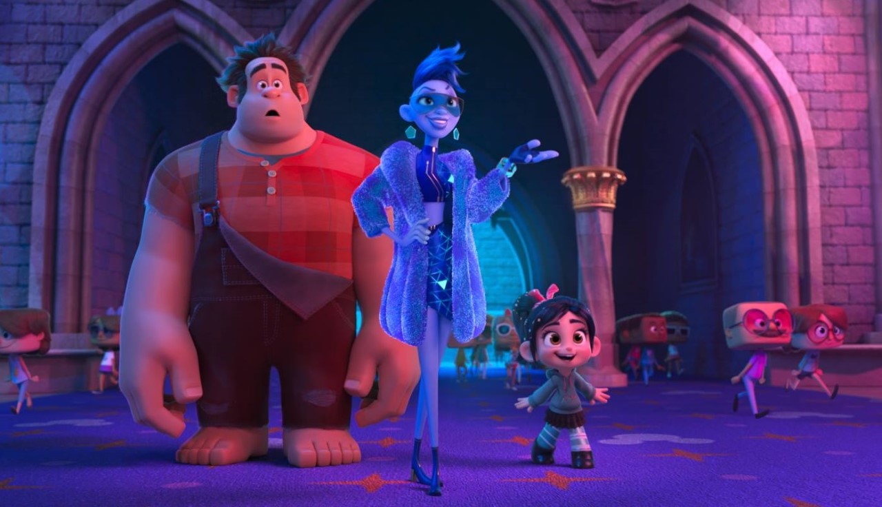 REVIEW: ‘Ralph Breaks the Internet’ has heart … and great messages