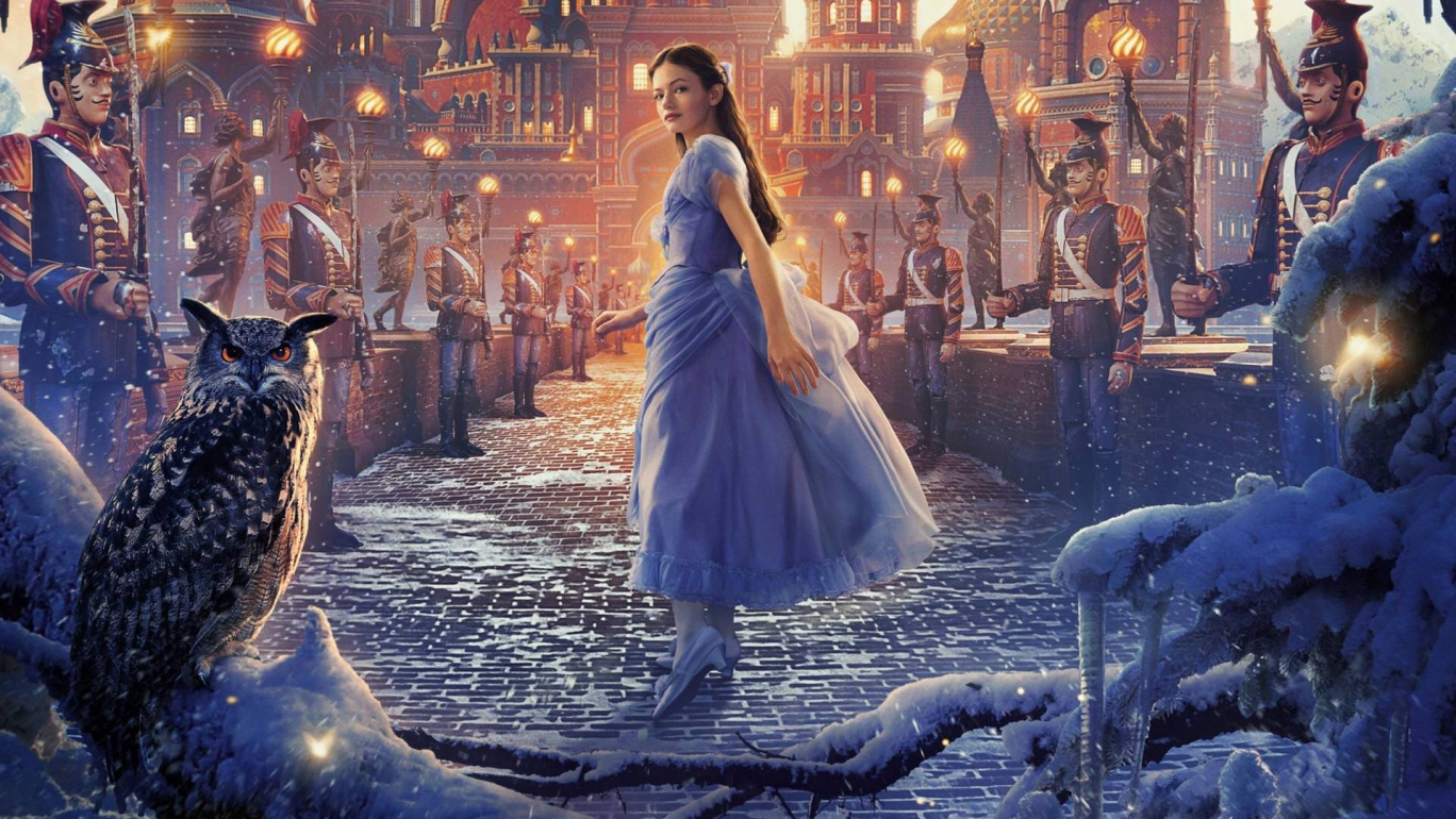 REVIEW: ‘The Nutcracker and the Four Realms’ is fun, mostly family-friendly, and full of great messages