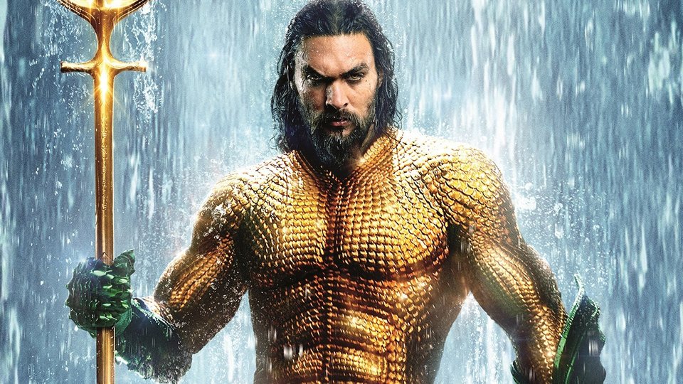 REVIEW: ‘Aquaman’ is different, ultra-gritty and too long