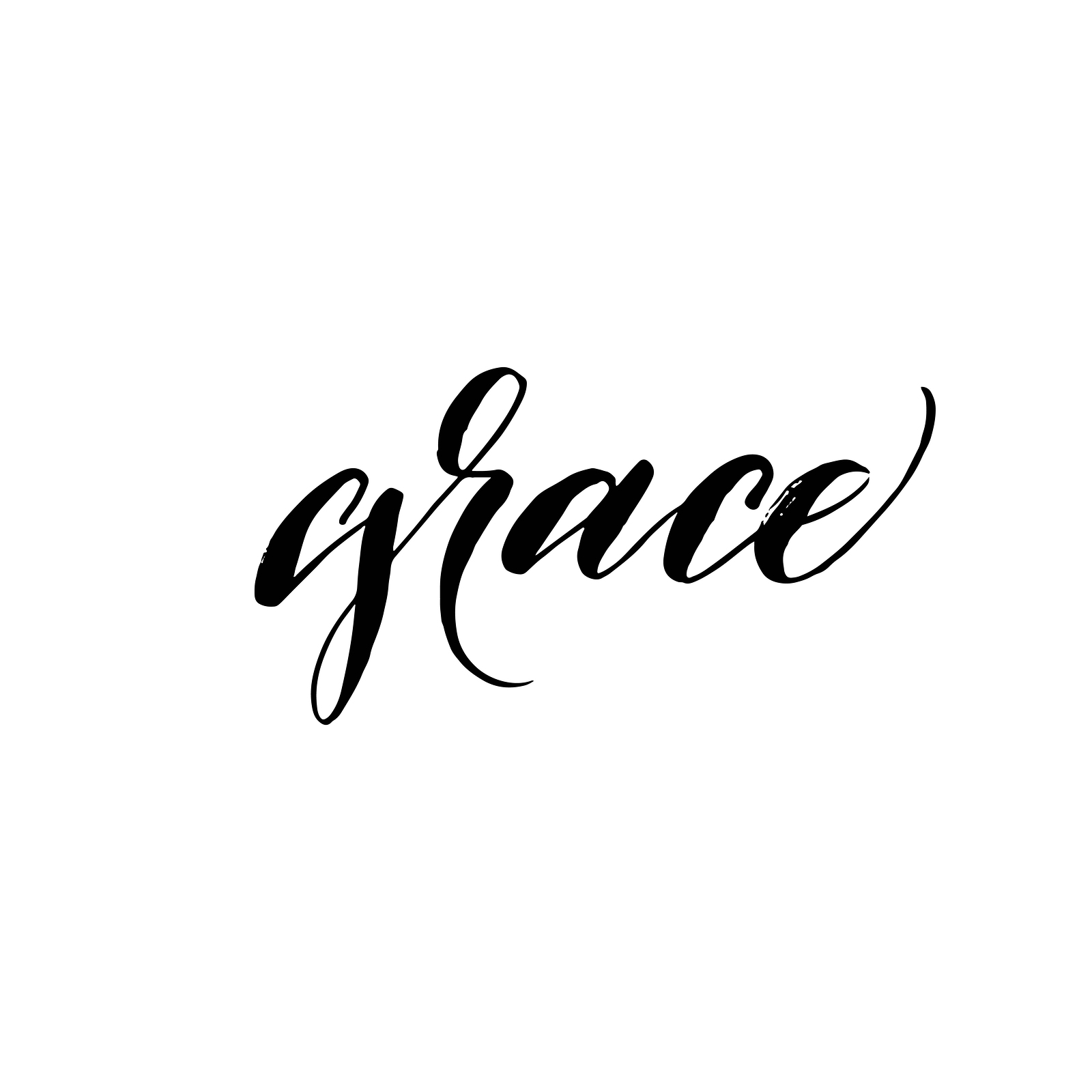 Offer Yourself Grace