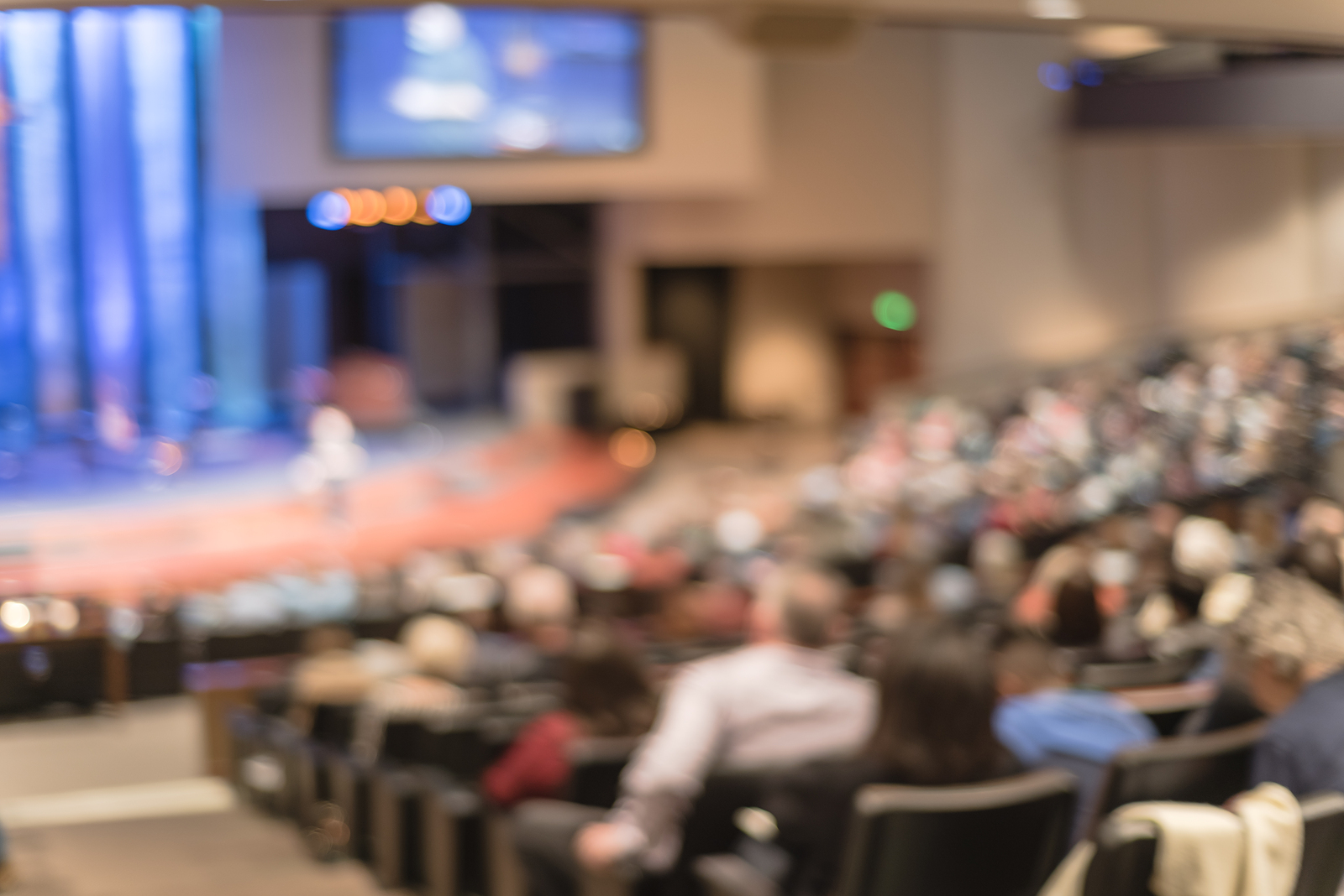 Why People Won’t Leave Your Church - WordSlingers