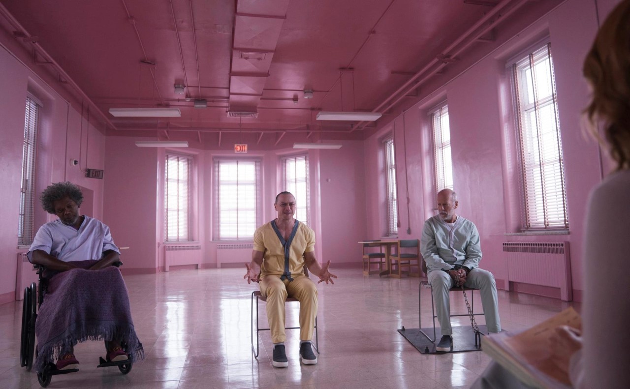 REVIEW: ‘Glass’ delivers a muddled moral message about superheroes, talents 
