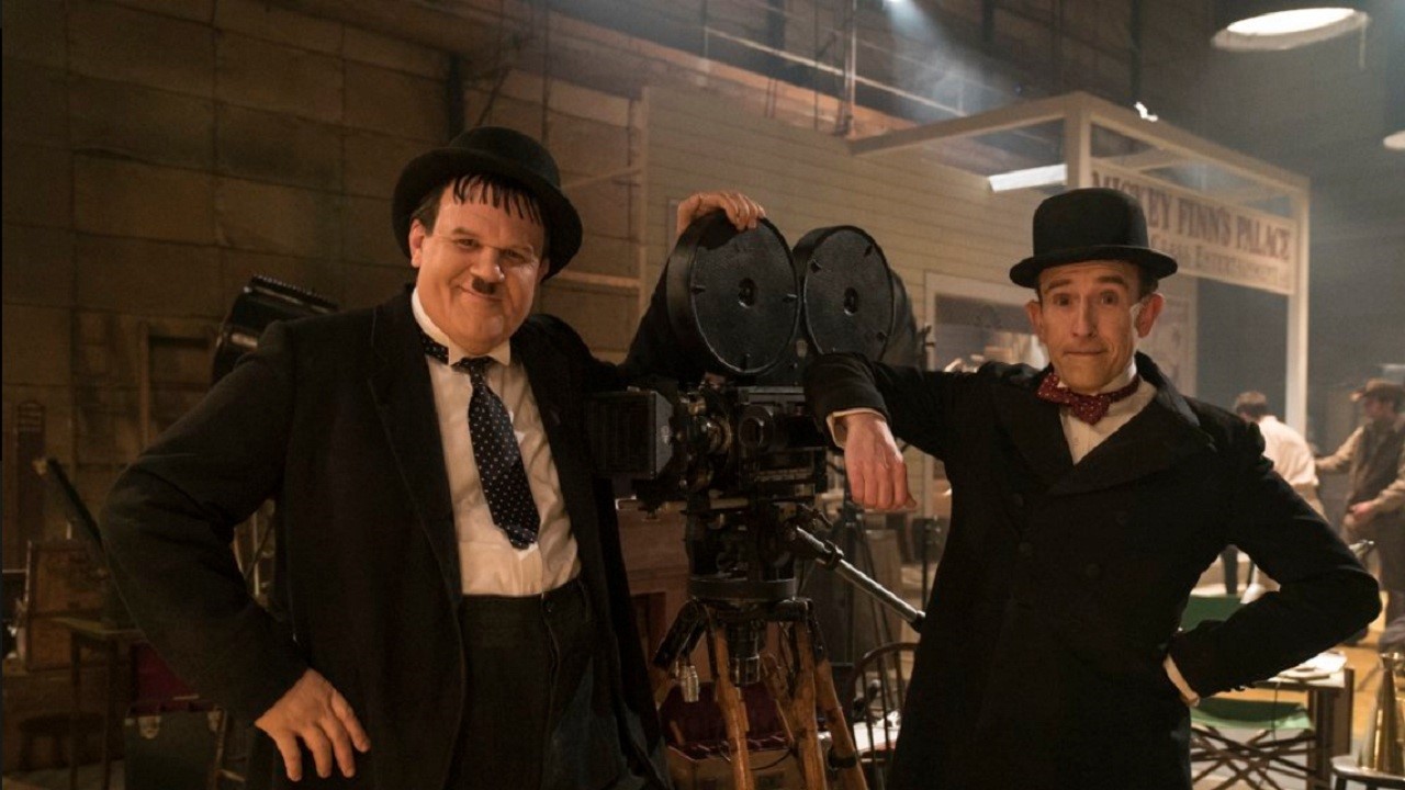REVIEW: ‘Stan & Ollie’ is a delightful film about friendship and fame - WordSlingers