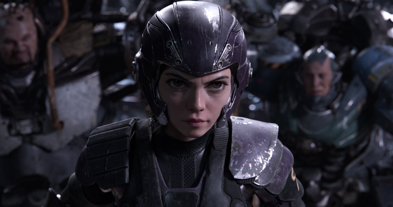 REVIEW: 'Alita: Battle Angel' and the desire for immortality | WordSlingers