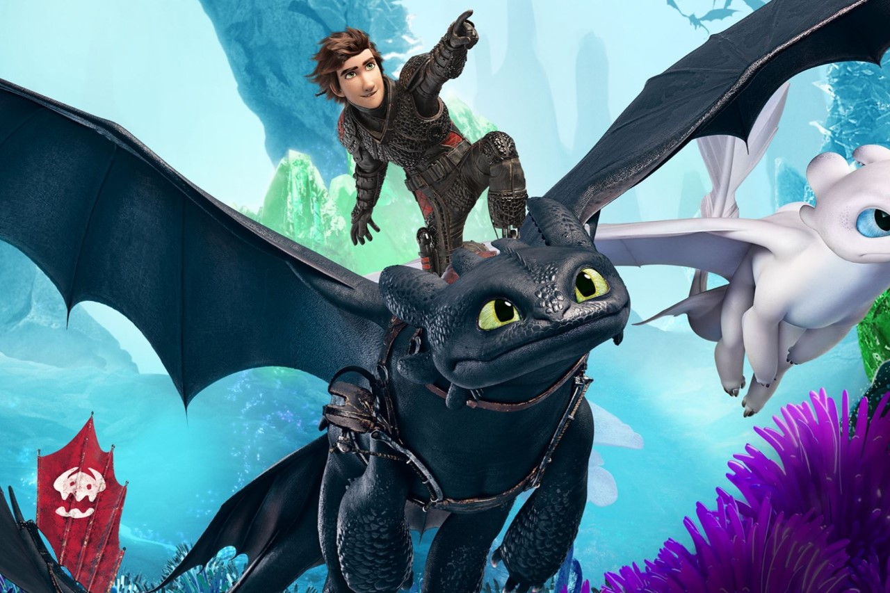 REVIEW: ‘How to Train Your Dragon 3’ packs solid lessons about love - WordSlingers